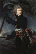 Thomas Pakenham Napoleon Bonaparte during his victorious campaign in Italy Germany oil painting artist